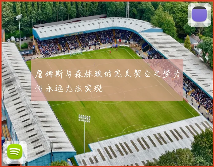 詹姆斯与森林狼的完美契合之梦为何永远无法实现